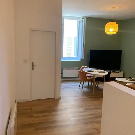 Le Nantil Centre De Lägenhet Nîmes